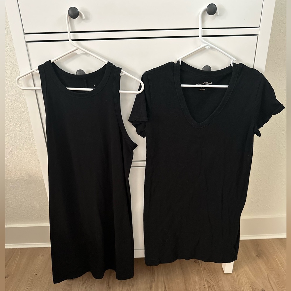 Black Dresses from Target